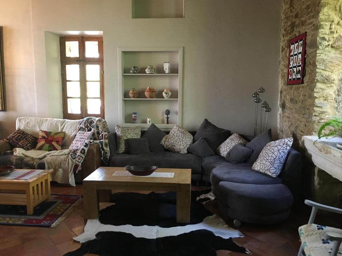 L'Enquenouille Basse Guest House Verdun-en-Lauragais Екстериор снимка
