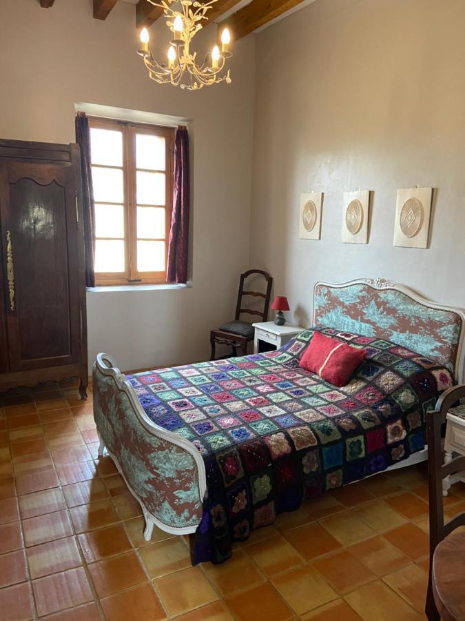 L'Enquenouille Basse Guest House Verdun-en-Lauragais Екстериор снимка