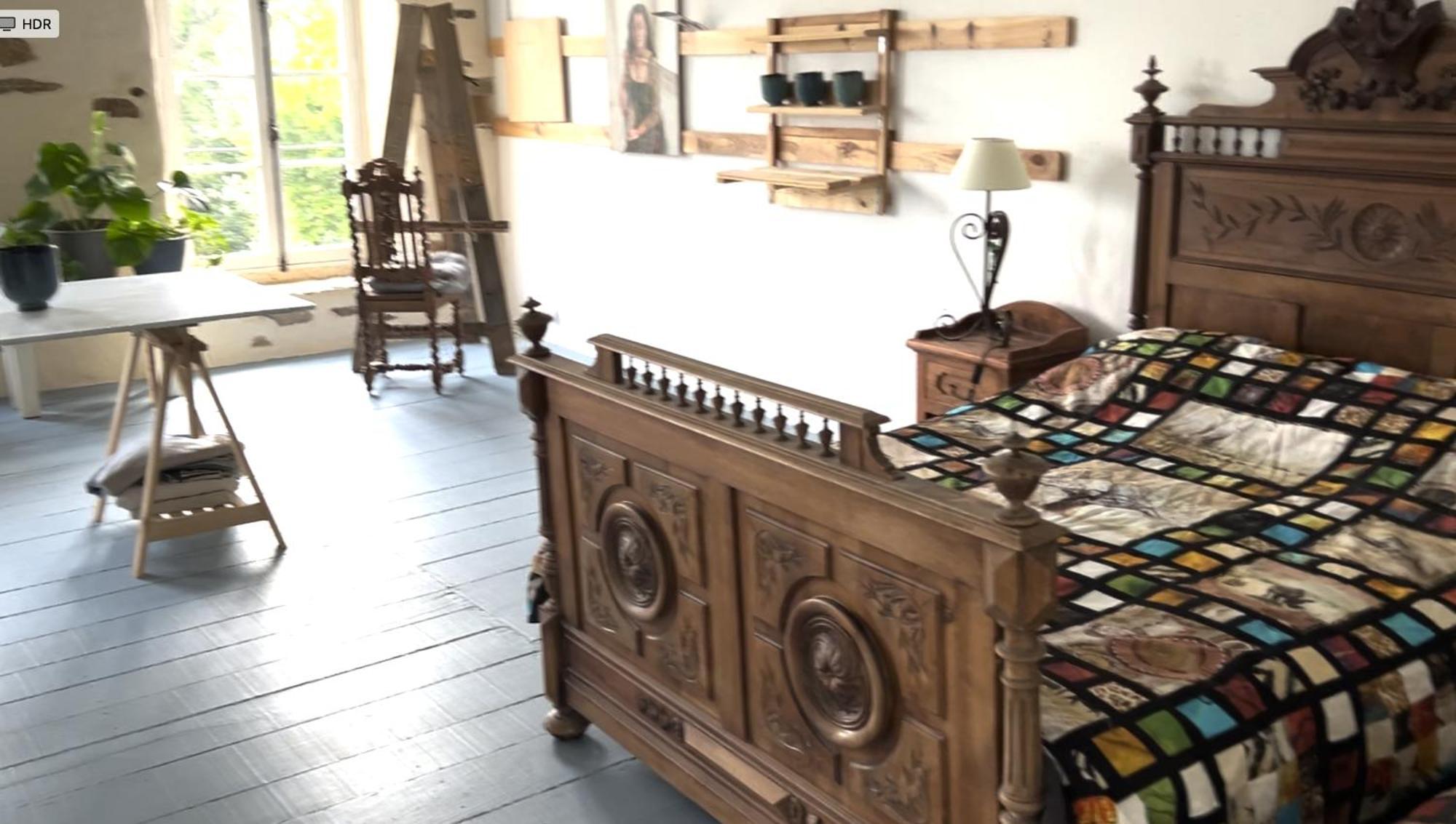 L'Enquenouille Basse Guest House Verdun-en-Lauragais Екстериор снимка