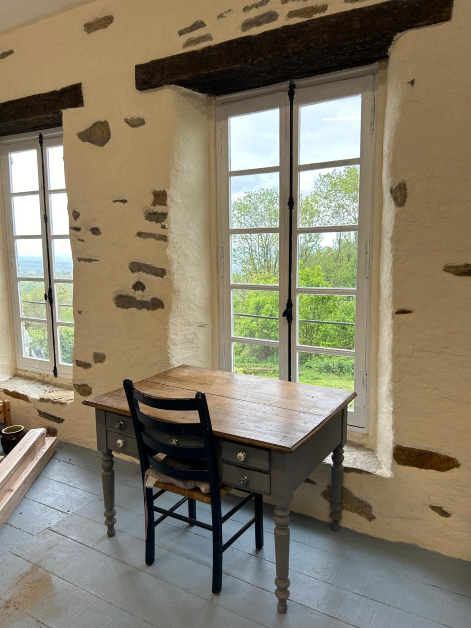 L'Enquenouille Basse Guest House Verdun-en-Lauragais Екстериор снимка