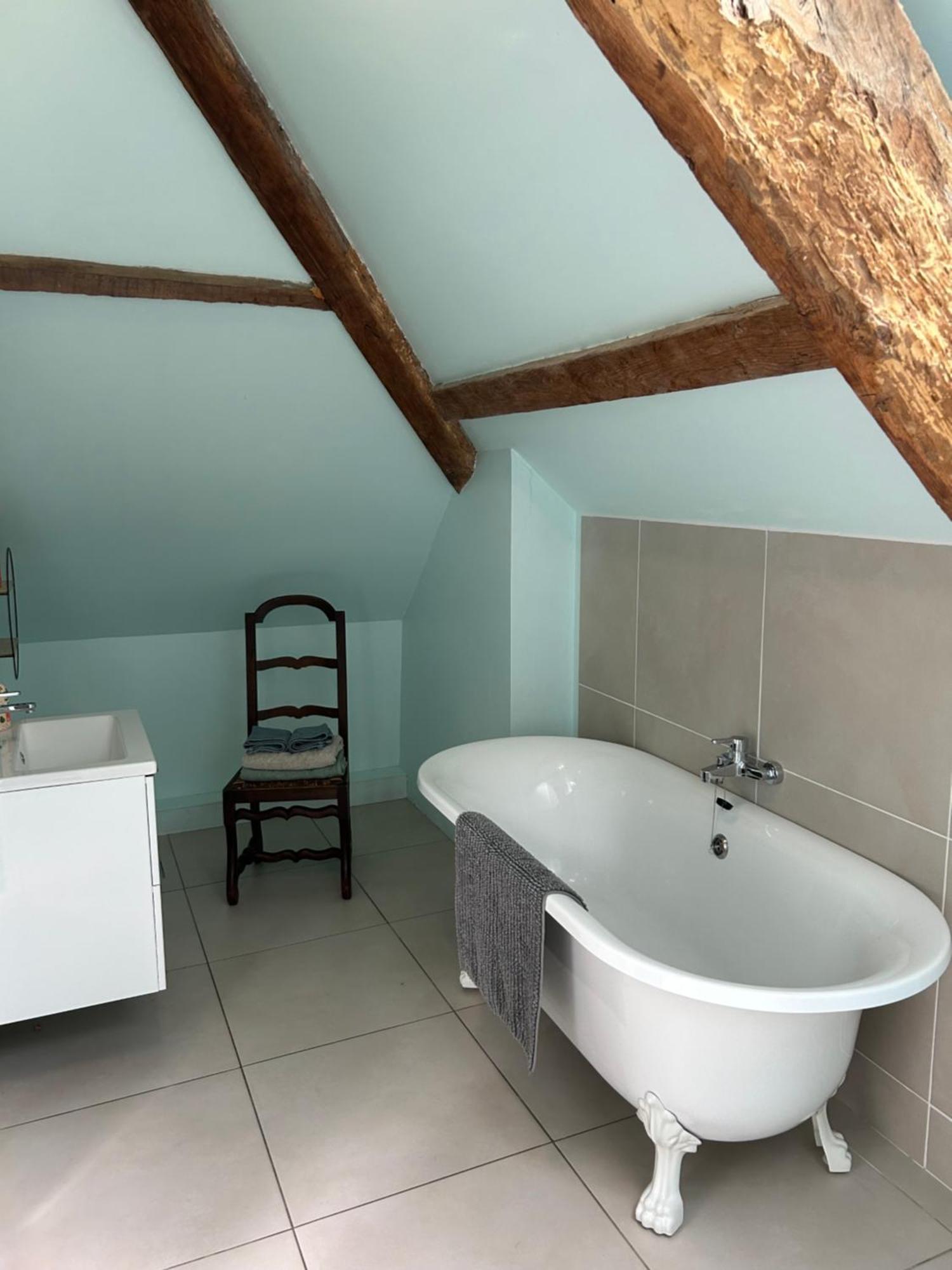 L'Enquenouille Basse Guest House Verdun-en-Lauragais Екстериор снимка