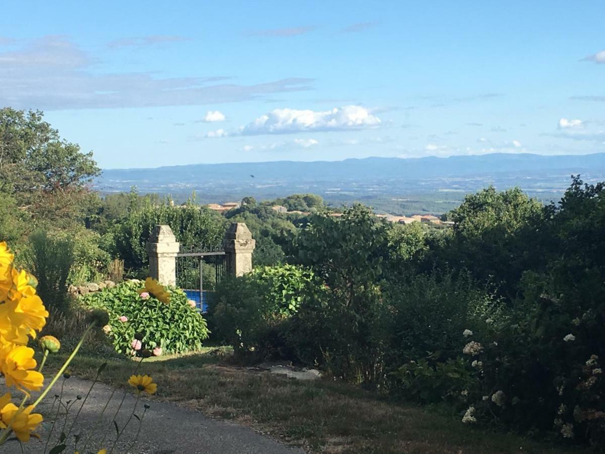 L'Enquenouille Basse Guest House Verdun-en-Lauragais Екстериор снимка