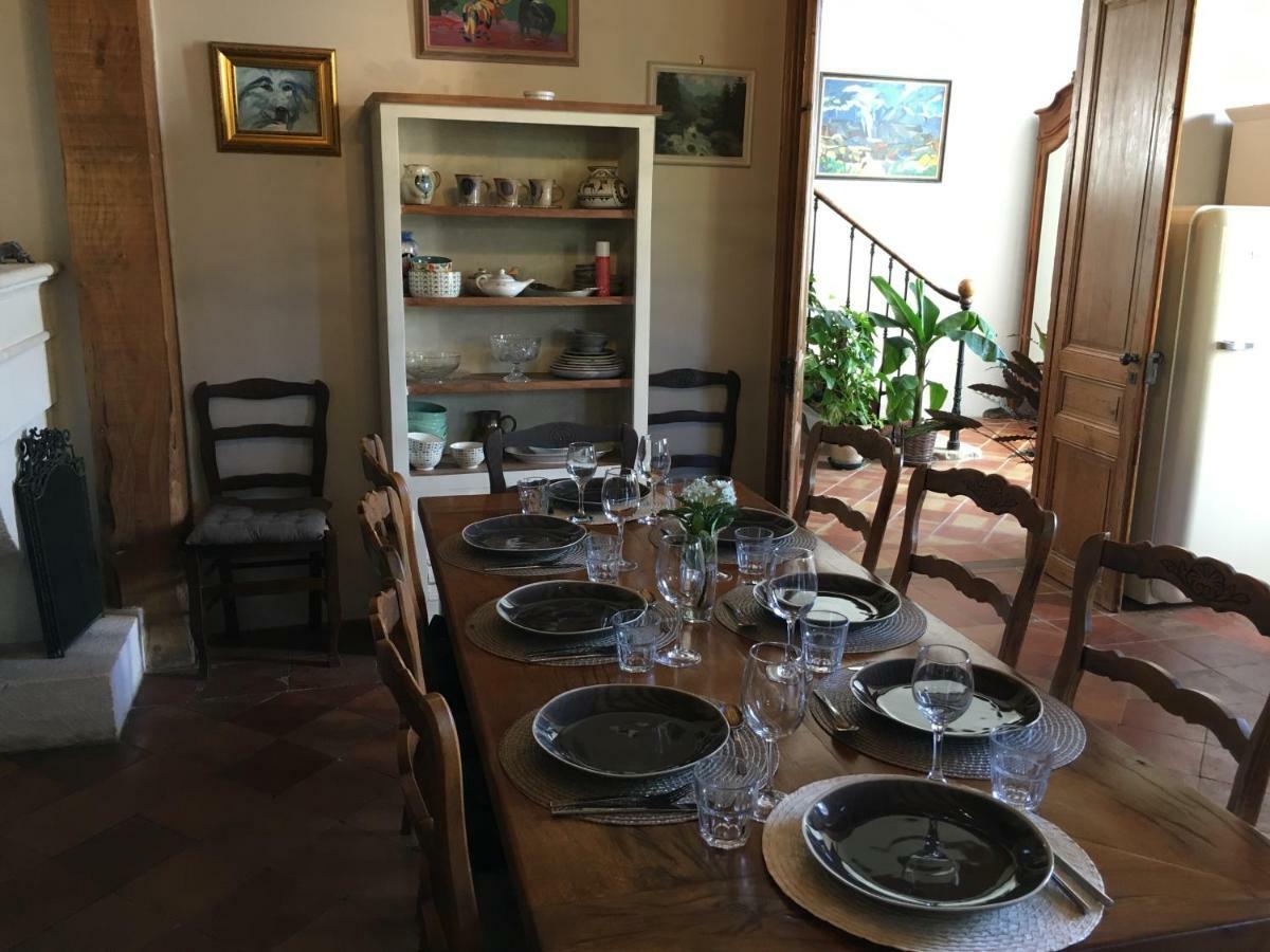 L'Enquenouille Basse Guest House Verdun-en-Lauragais Екстериор снимка